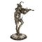 Figura in argento di Arlecchino che gioca, Germania, XIX secolo, Immagine 2