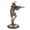 Silver Figure of a Playing Harlequin, Germany, 19th Century 2