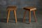 S01 Stools attributed to Pierre Chapo, France, 1970s 5