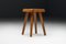 S01 Stools attributed to Pierre Chapo, France, 1970s, Image 10