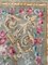 Very Large French Hand Knotted Aubusson Rug, 1940s 3