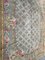 Sehr großer französischer handgeknüpfter Aubusson Teppich, 1940er 6