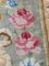 Very Large French Hand Knotted Aubusson Rug, 1940s 8