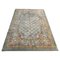 Very Large French Hand Knotted Aubusson Rug, 1940s, Image 1