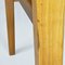 Modern Italian Wooden Milano Chairs attributed to Aldo Rossi for Molteni, 1987, Set of 4 14
