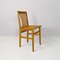 Modern Italian Wooden Milano Chairs attributed to Aldo Rossi for Molteni, 1987, Set of 4, Image 3