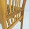 Modern Italian Wooden Milano Chairs attributed to Aldo Rossi for Molteni, 1987, Set of 4 12