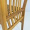 Modern Italian Wooden Milano Chairs attributed to Aldo Rossi for Molteni, 1987, Set of 4, Image 12