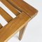 Modern Italian Wooden Milano Chairs attributed to Aldo Rossi for Molteni, 1987, Set of 4 13