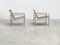 SZ01 Armchairs by Martin Visser, 1960s, Set of 2, Image 2