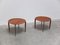 Tray Table in Teak by Willumsen and Engholm for Fritz Hansen, 1958, Set of 2, Image 6