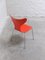 Sedia Seagull vintage di Arne Jacobsen per Fritz Hansen, 1968, Immagine 4