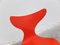 Chaise Seagull Vintage par Arne Jacobsen pour Fritz Hansen, 1968 9