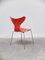 Vintage Seagull Chair by Arne Jacobsen for Fritz Hansen, 1968, Image 8