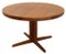 Round Dining Table from Bramin, 1940s 1