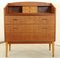 Vintage Teak Secretaire 1