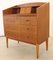 Secretaire vintage in teak, Immagine 6