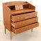 Vintage Teak Secretaire 5