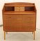 Vintage Teak Secretaire 8