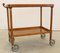 Vintage Trolley in Wood 7