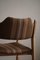 Modern Danish Razorblade Armchairs in Oak attributed to Henning Kjærnulf, 1960s, Set of 2, Image 14