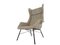 Vintage Wingback Lounge Chair by Miroslav Navratil for Ton 8