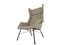 Vintage Wingback Lounge Chair by Miroslav Navratil for Ton, Image 8