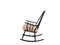Vintage Scandinavian Rocking Chair by Ilmari Tapiovaara, Image 2