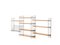 Vintage Wall System with Magazine Rack by Kajsa & Nils Nisse Strinning 1