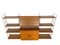 Vintage WHB Wall Unit in Teak 5