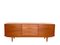 Vintage Teak Sideboard by Henry Rosengren Hansen for Skovby Mobelfabrik 1