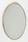 Specchio grande vintage rotondo, Immagine 1