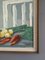 Still Life with Vegetables, Oil Painting, 1950s, Framed 7