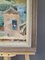 Southern View, Oil Painting, 1950s, Framed, Image 7