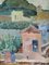 Southern View, Peinture à l'Huile, 1950s, Encadré 9