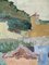 Veduta da sud, Dipinto a olio, anni '50, con cornice, Immagine 10