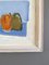 Fruit Frame, Oil Painting, 1950s, Framed 7