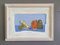 Fruit Frame, Oil Painting, 1950s, Framed, Image 1