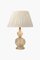 Lampe de Bureau en Verre de Murano par Seguso pour Artemide, 1940s 1