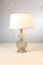 Murano Glass Table Lamp by Seguso for Artemide, 1940s 2