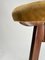 Mid-Century Italian Bar Stools by Gio Ponti, 1950s, Set of 3 5