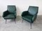 Mid-Century Modern Armchairs by Marco Zanuso, 1950s, Set of 2 10