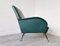 Mid-Century Modern Armchairs by Marco Zanuso, 1950s, Set of 2, Image 14
