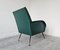 Mid-Century Modern Armchairs by Marco Zanuso, 1950s, Set of 2, Image 8