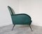 Mid-Century Modern Armchairs by Marco Zanuso, 1950s, Set of 2, Image 7