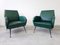 Mid-Century Modern Armchairs by Marco Zanuso, 1950s, Set of 2, Image 2