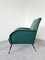 Mid-Century Modern Armchairs by Marco Zanuso, 1950s, Set of 2, Image 13