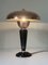Lámpara Jumo 320 vintage de baquelita, años 50, Imagen 4