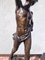Georges Bareau, cetrero, finales del siglo XIX y principios del siglo XX, bronce, Imagen 15