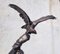 Georges Bareau, Falconer, Late 19th-Early 20th Century, Bronze 3